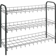 Metaltex 3-Tier 3 Shoe Rack