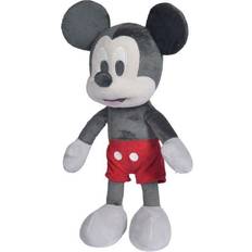 Musse pigg gosedjur Disney Retro Musse Pigg Gosedjur (25 cm)