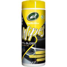 Billiga Bilvax Turtle Wax Vinyl Gloss Wipes 40 st