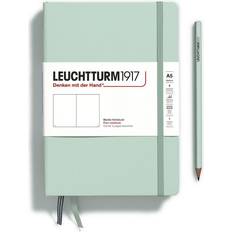 Blå Notatblokker Leuchtturm Hardcover Notebook Medium A5 Plain