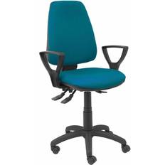 Turquoise Office Chairs P&C 429b8rn Türkis Bürostuhl