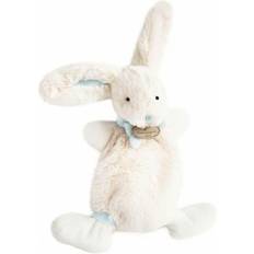 Doudou Cie Doudou Blue Candy Rabbit