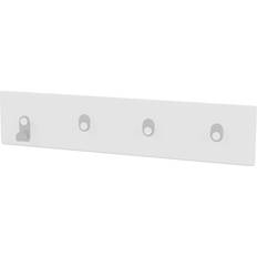 Montana Furniture Rack 101-NewWhite Coat Hook