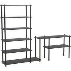 Woud elevate Woud Elevate Shelving Hyllsystem