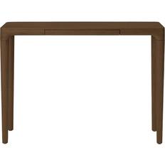 Ek Avlastningsbord Umage Heart'n'Soul Console Bord 110 cm Dark Oak Avlastningsbord