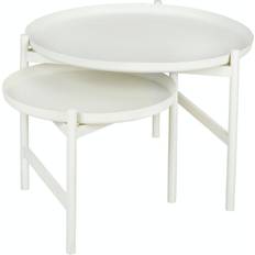 Broste Copenhagen Salontafels Broste Copenhagen Turner Table Bijzettafel Ø70 cm