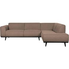 Leder Sofas BePureHome Statement Højrevendt Sofa