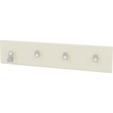 Montana Furniture Muebles y Accesorios de Pasillo Montana Furniture Coat Racks 4 Ganchos Vanilla Perchero