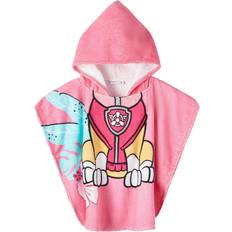 Babyudstyr Name It Pawpatrol Ponchohåndklæde, Morning Glory, One size