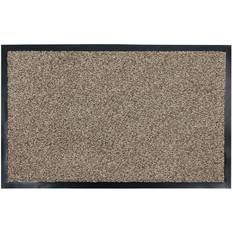 JVL Admiral Barrier Door Mat Grey cm