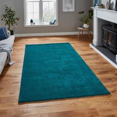 Think Rugs 120x170cm Modern Kasbah KB2025 Turquoise, Blue