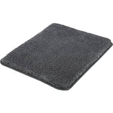 Sí Alfombras de baño Kleine Wolke Alfombra Para Baño Relax Gris 55x65 cm Gris