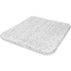 Kleine Wolke Kylpyhuonematot Kleine Wolke Trend Bath Rug 55 x 65 cm Light Grey