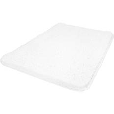 Kleine Wolke Kylpyhuonematot Kleine Wolke Trend Bath Rug 60 x 90 cm White