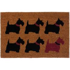 Premier Housewares Natrual Coir Doormat