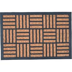Solid Colours Entrance Mats Nicola Spring 40cm Mosaic Heavy Duty Door