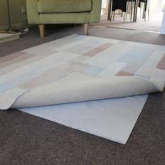 JVL Rug Safe Mat Beige, Transparent