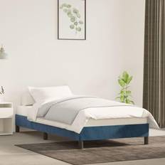 vidaXL 80x200 Sengeramme