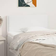 vidaXL 80x5x78/88 kunstlæder Sengegavl 80cm