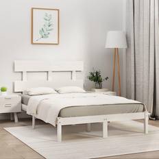 Beds & Mattresses vidaXL Bed Frame