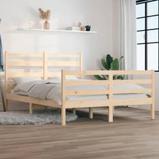 Beds & Mattresses vidaXL Bed Frame