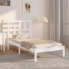 vidaXL Frame White