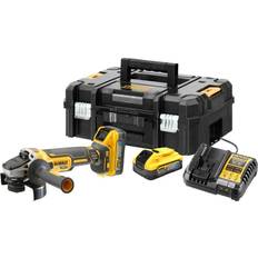 Grinders & Polishers Dewalt DCG409H2T-GB (2x5.0Ah)