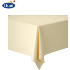 Duni dunicel rulledug hvid Duni Evolin 120cmx20m buttermilk Dug Hvid