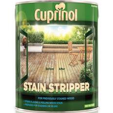Paint Cuprinol Stain Stripper For Previously Stained 2.5 Litres