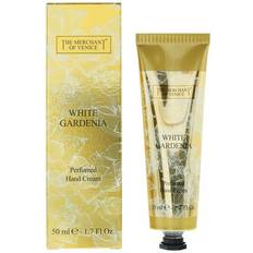 The Merchant of Venice White Gardenia Perfumed Hand Cream 50ml