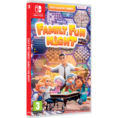 Jeux Nintendo Switch Family Fun Night (Switch)