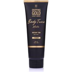 Dripping Gold Gold Body Tune Instant Matte Self Tan 201ml DARK