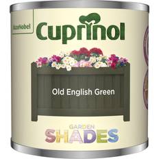 Cuprinol Shades English Multi-Surface 125Ml Tester Wood Paint Green