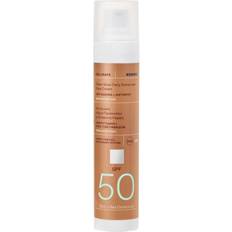 Korres Solskydd Korres Red Grape Face Illuminating Sunscreen SPF50 50ml