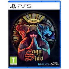 7 PlayStation 5 -pelit Saga of Sins (PS5)