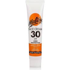 Face protection Malibu Face Sun Cream High Protection Spf