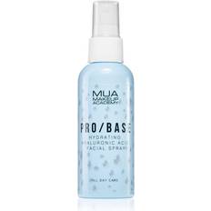 Hyaluronic facial mist Mua Pro/Base Hyaluronic Acid Facial Mist 70Ml