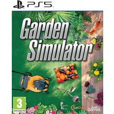 Simulator ps5 Garden Simulator (PS5)