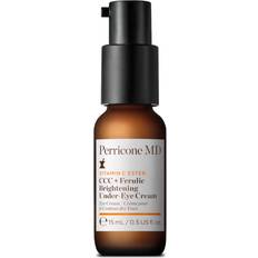 Seren & Gesichtsöle Perricone MD Augenpflege, Vitamin C Ester CCC + Ferulic Brightening Under-Eye Cream