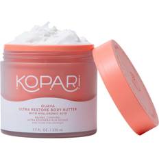 Tahitian Vanilla Ultra Body Butter With Hyaluronic Acid