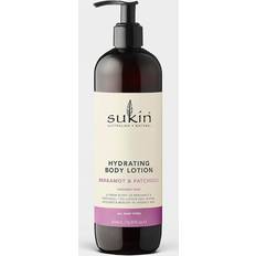 Sukin Skincare Sukin Bergamot & Patchouli Body Lotion 500Ml
