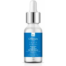 skinChemists OIL 4% Q10 1% ROSEHIP OIL 4% dry 30ml