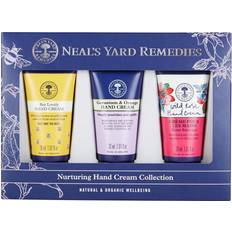 Soil Association Hand Care Neal's Yard Remedies Gifts Sets Nurturing Cream Collection