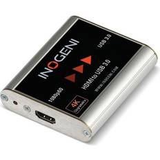 Capture & TV-Karten INOGENI HD2USB3 HDMI to USB 3.0 4K Upgradable