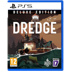 Giochi per PlayStation 5 Dredge - Digital Deluxe Edition (PS5)