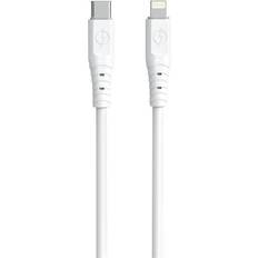 Usb c kabel 65w Dudao USB-C Till Lightning 65W Kabel