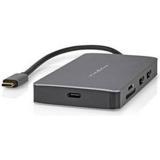 Usb type c dock Nedis USB 3.2 Gen 1 Type-C 100 W