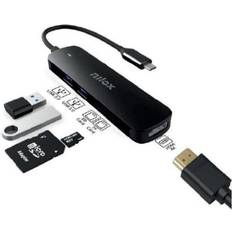 Cavi Nilox Dock USB-C HDMI 2x USB 3.0