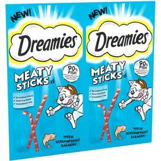 Meaty Sticks with Salmon 30g