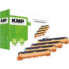 Brother tn243 toner KMP Toner cartridge replaced Brother TN243BKCMY